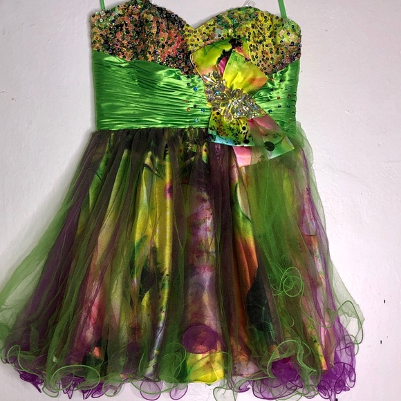 Prom Dress - Picture 5 of 5